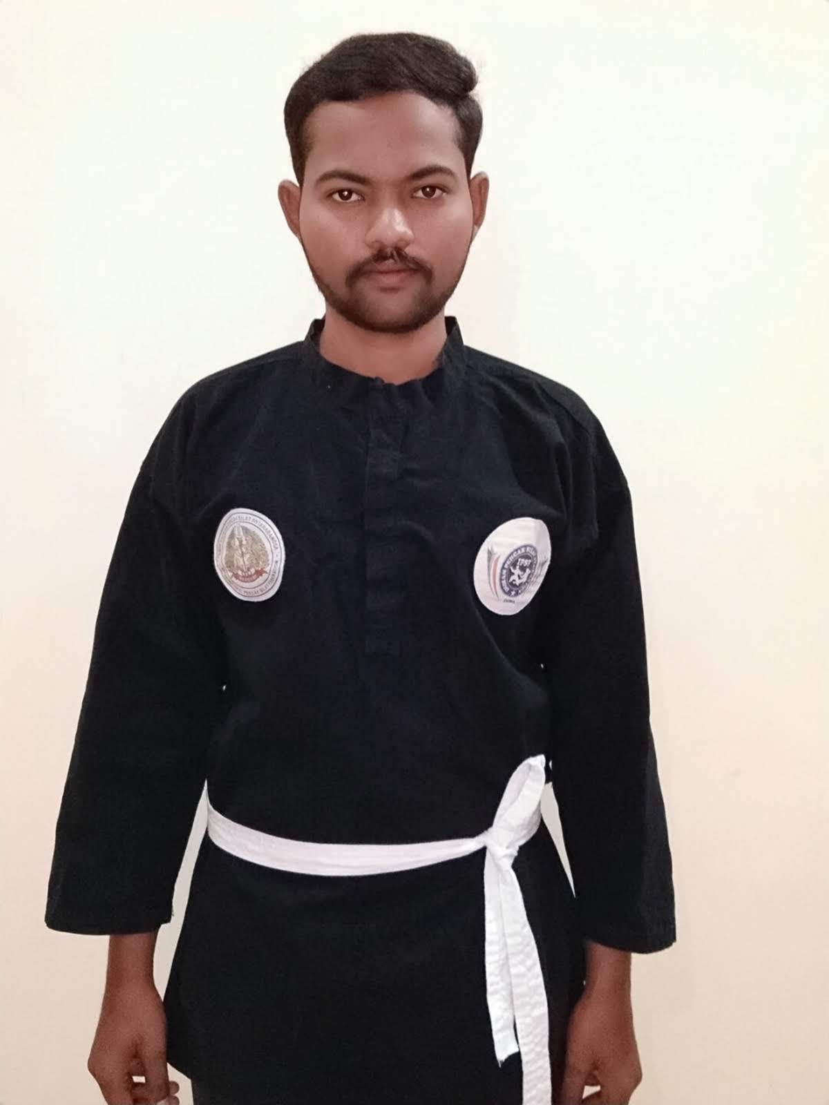 Coach Anil Kumar G.H.